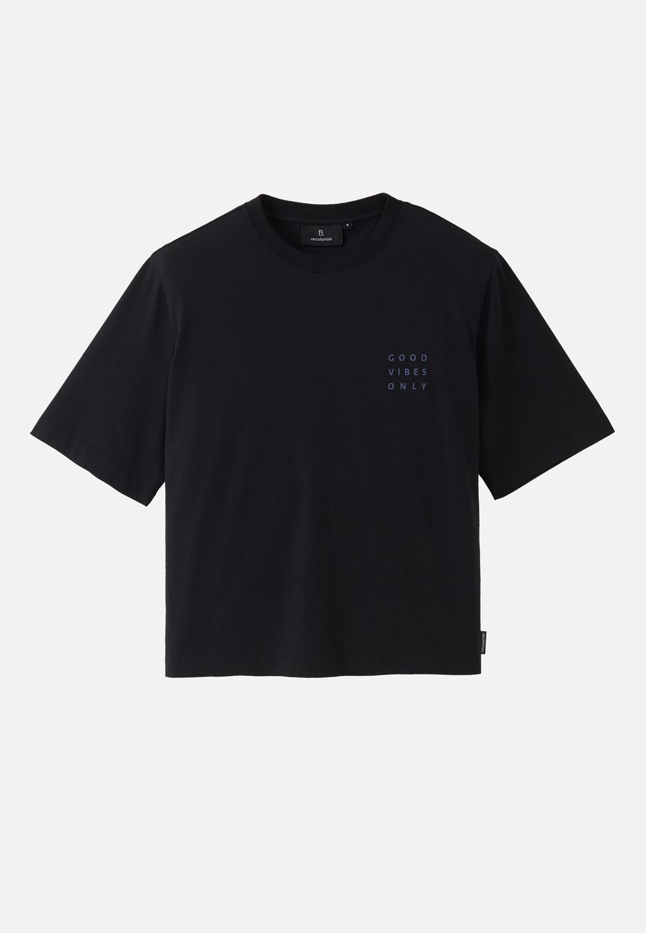 T-Shirt Azolla Good Vibes black von recolution T-Shirt Azolla Good Vibes black von recolution
