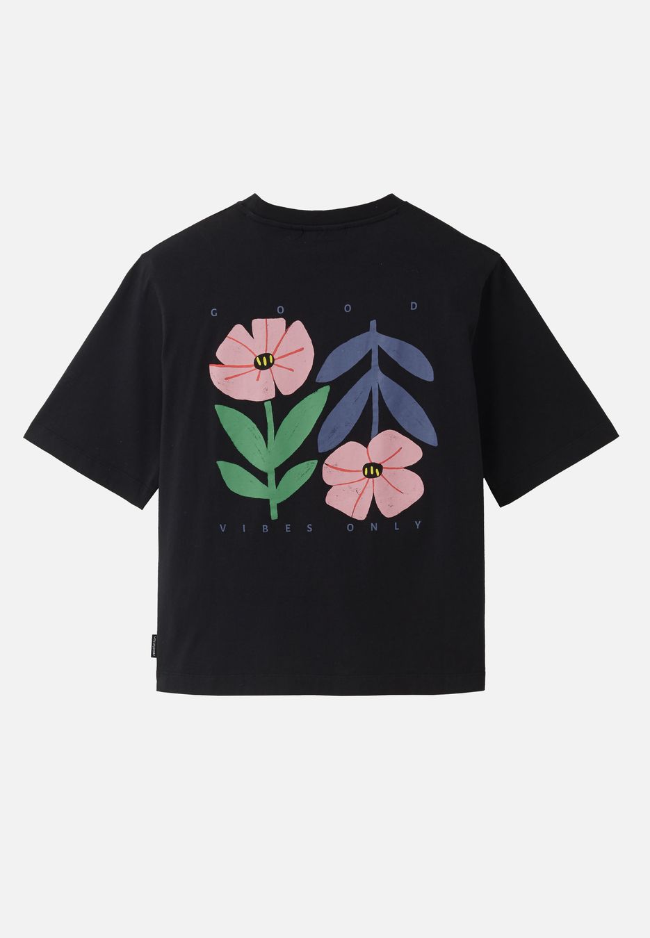 T-Shirt Azolla Good Vibes black von recolution T-Shirt Azolla Good Vibes black von recolution
