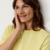 T-Shirt Azolla sorbet yellow von recolution