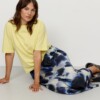 T-Shirt Azolla sorbet yellow von recolution