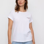T-Shirt Cayenne More Amore white von recolution