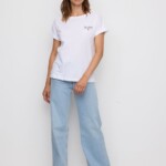 T-Shirt Cayenne More Amore white von recolution