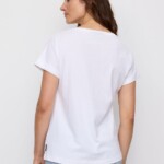 T-Shirt Cayenne More Amore white von recolution