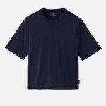 T-Shirt Tulsi dark navy von recolution