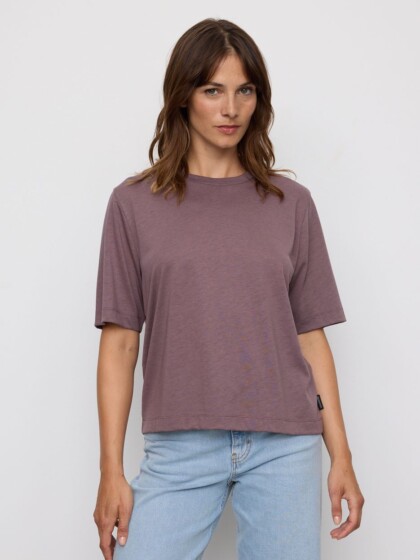 T-Shirt Tulsi mystic grape von recolution