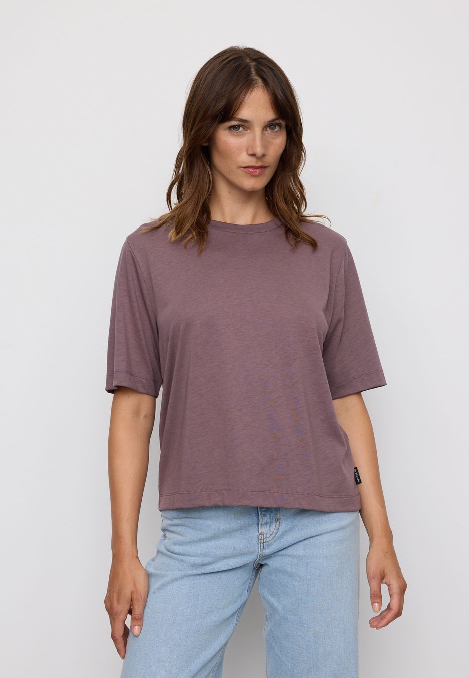 T-Shirt Tulsi mystic grape von recolution