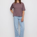 T-Shirt Tulsi mystic grape von recolution