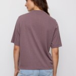 T-Shirt Tulsi mystic grape von recolution