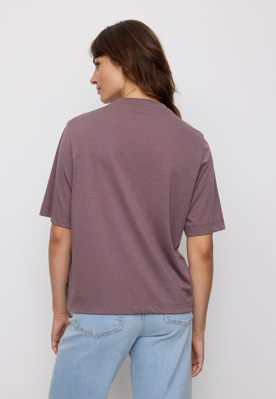 T-Shirt Tulsi mystic grape von recolution