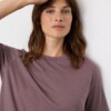 T-Shirt Tulsi mystic grape von recolution