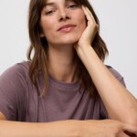 T-Shirt Tulsi mystic grape von recolution