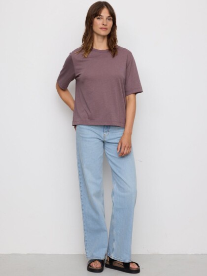 T-Shirt Tulsi mystic grape von recolution