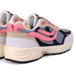 Sneaker G-Eco`99 Embo grey/navy/pink von Genesis Footwear