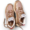 Sneaker G-Eco`99 Embo tan/gold von Genesis Footwear