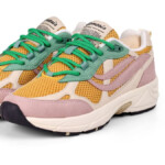 Sneaker G-Eco`99 Multi Flowers rose/wheat/shilf von Genesis Footwear