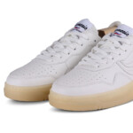 Sneaker G-Soley 2.0 Hevea Rubber white/white von Genesis Footwear
