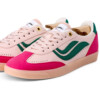Sneaker G-Volley Hairy pink/rose/green von Genesis Footwear
