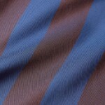 Bluse GBSarah blazing blue / chocolate brown von Givn Berlin
