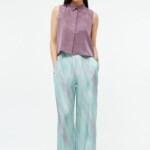 Bluse GBXenia english violet von Givn Berlin