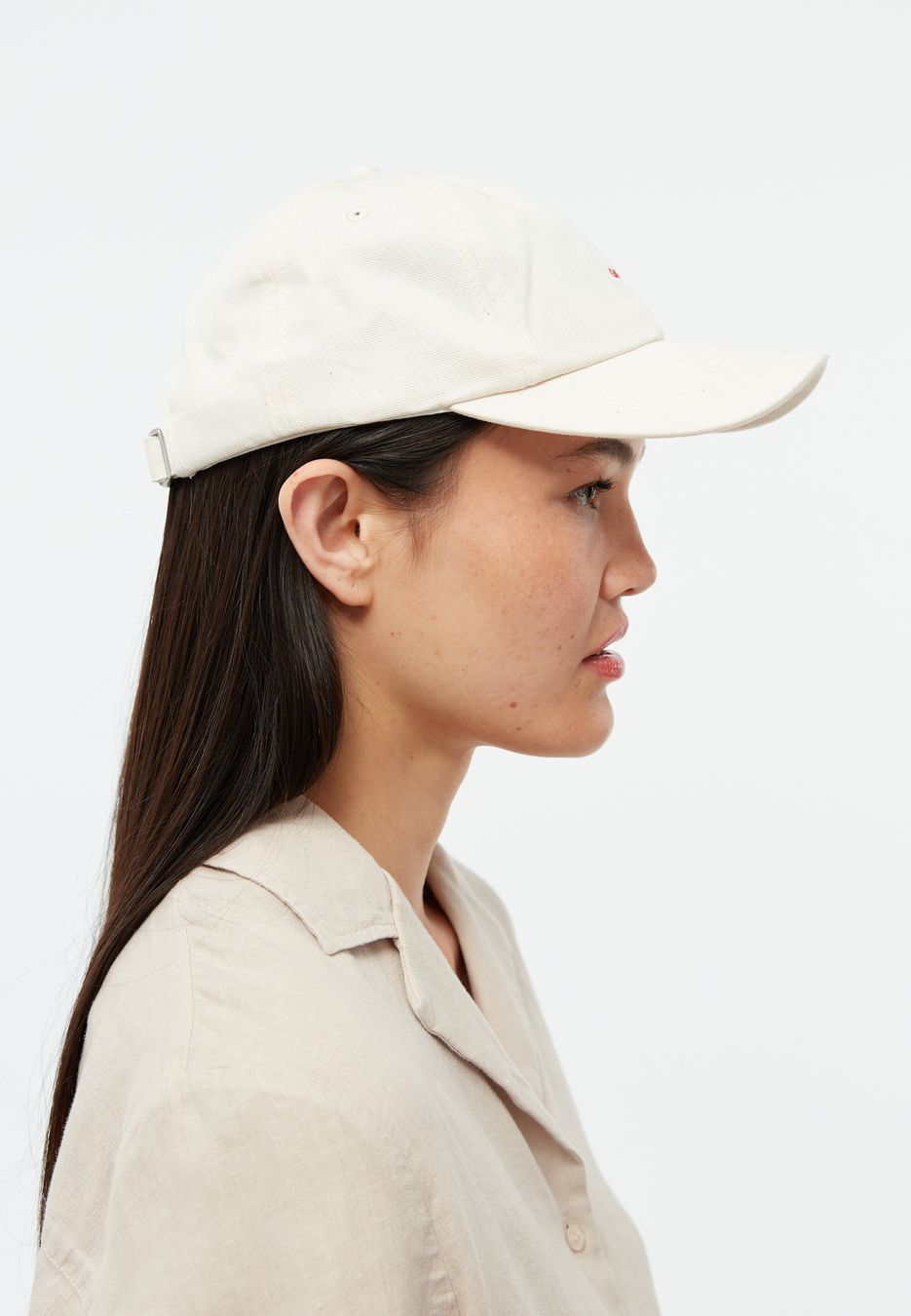 Cap GBTim Amore off white von Givn Berlin