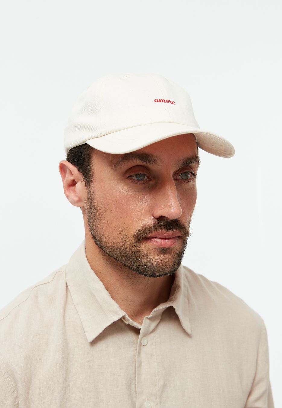 Cap GBTim Amore off white von Givn Berlin