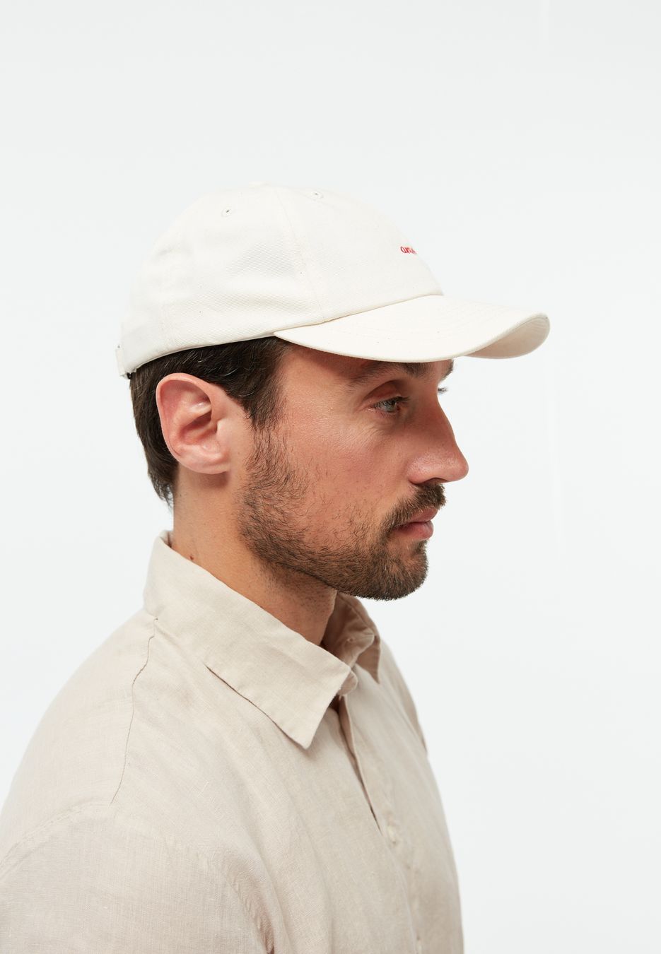 Cap GBTim Amore off white von Givn Berlin