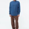 Hemd GBWes blazing blue von Givn Berlin