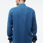 Hemd GBWes blazing blue von Givn Berlin