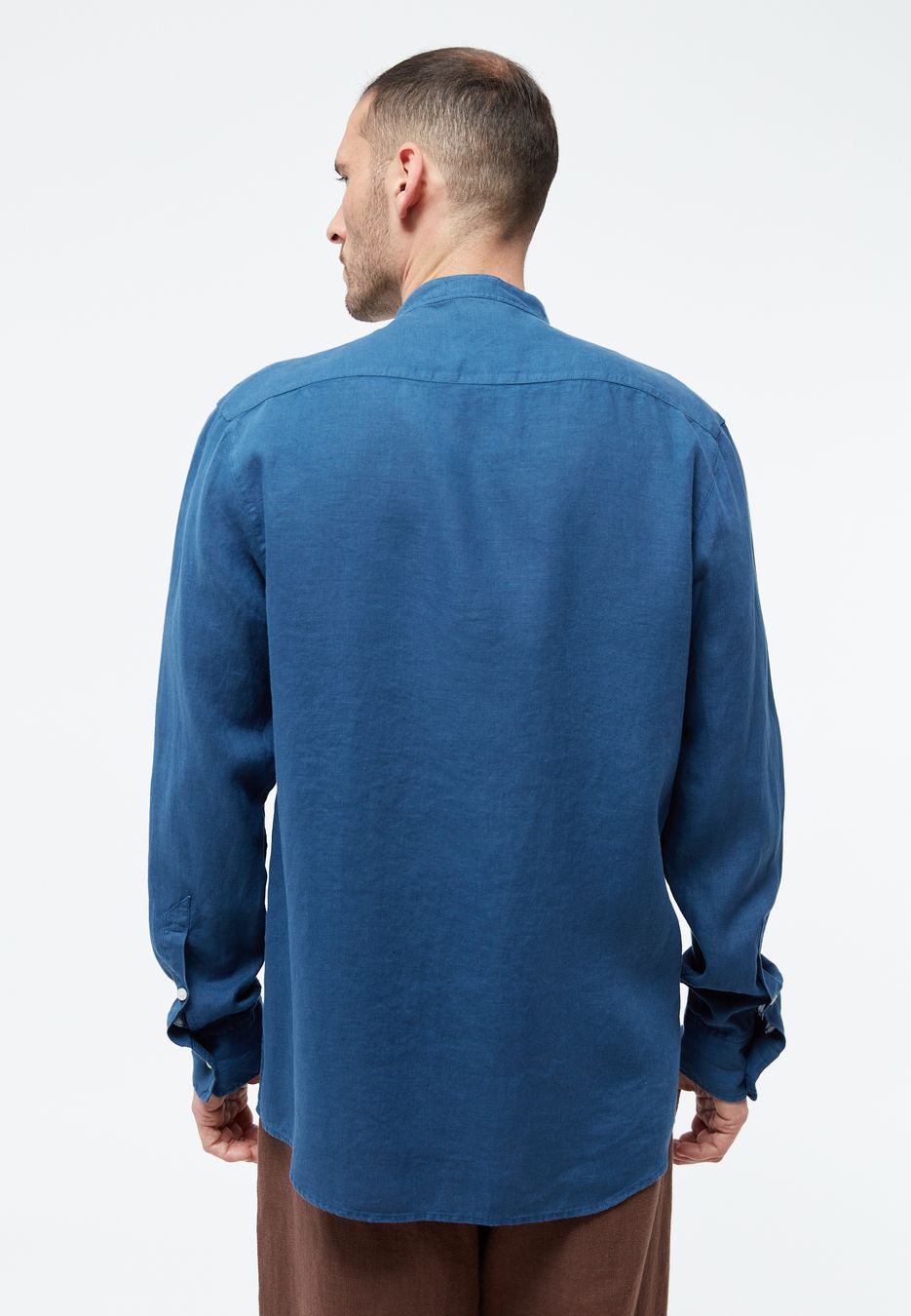 Hemd GBWes blazing blue von Givn Berlin