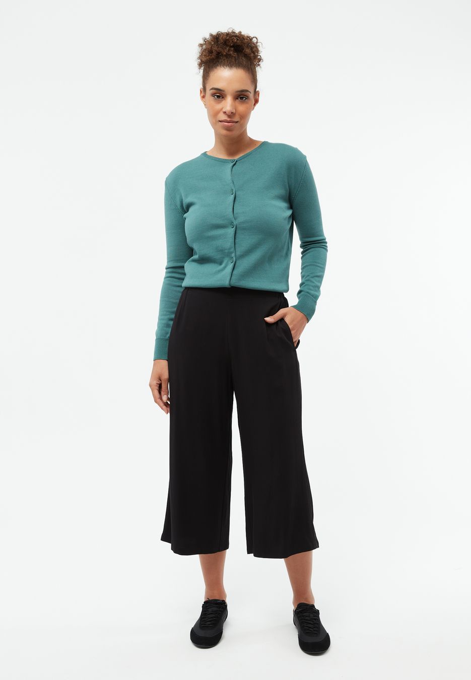 Hose GBAnna black von Givn Berlin