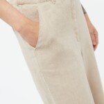 Hose GBBeatrice oat beige von Givn Berlin