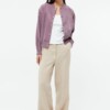 Hose GBBeatrice oat beige von Givn Berlin