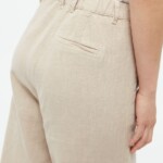 Hose GBBeatrice oat beige von Givn Berlin