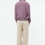 Hose GBBeatrice oat beige von Givn Berlin