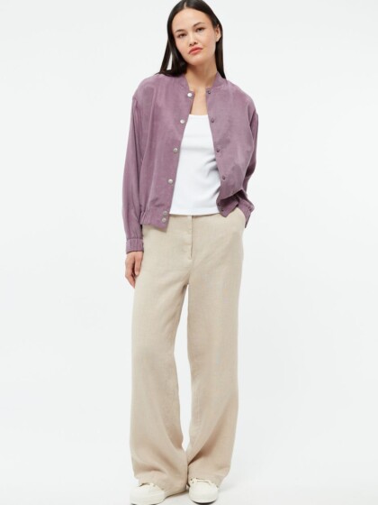 Hose GBBeatrice oat beige von Givn Berlin