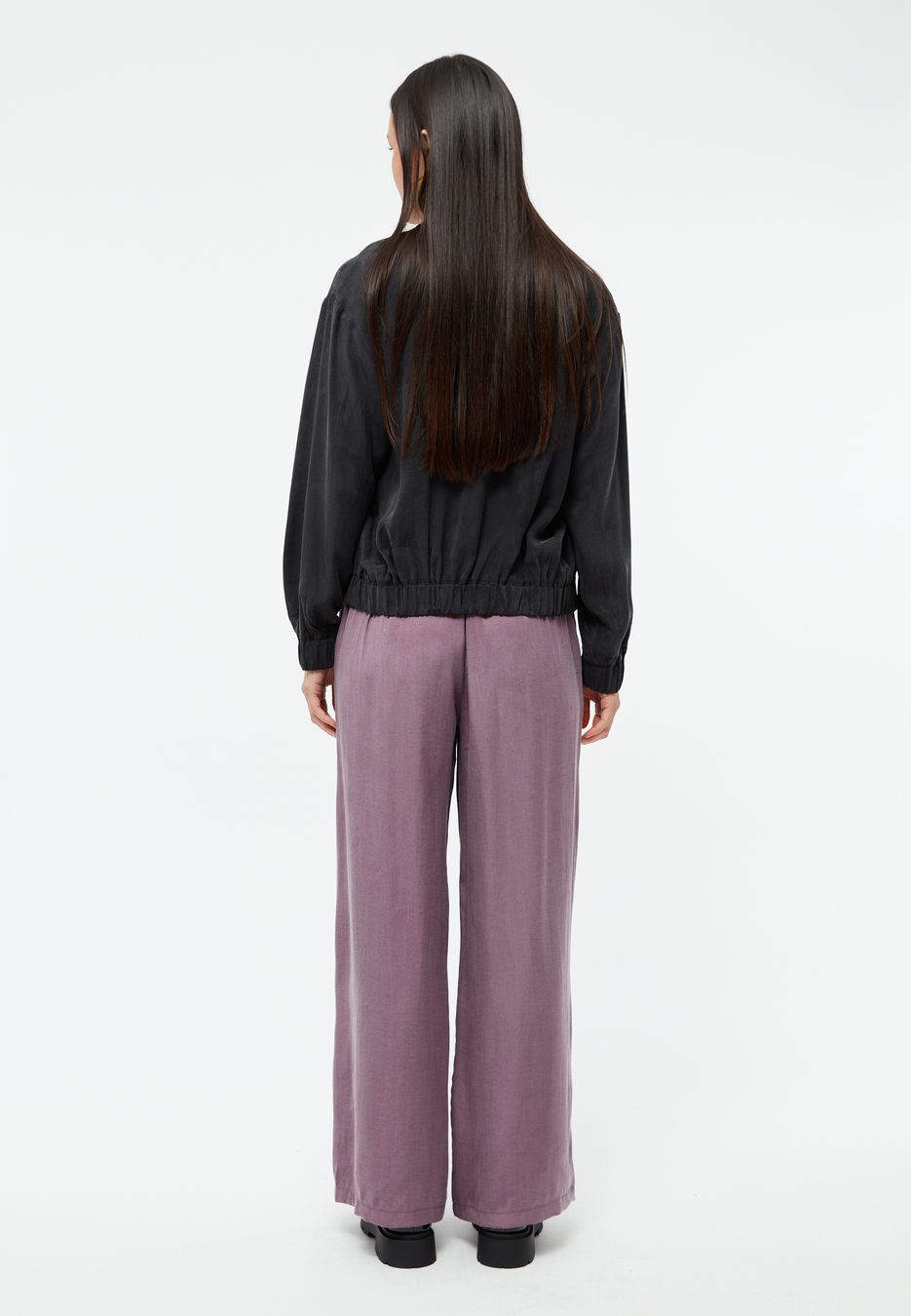 Hose GBMarla english violet von Givn Berlin