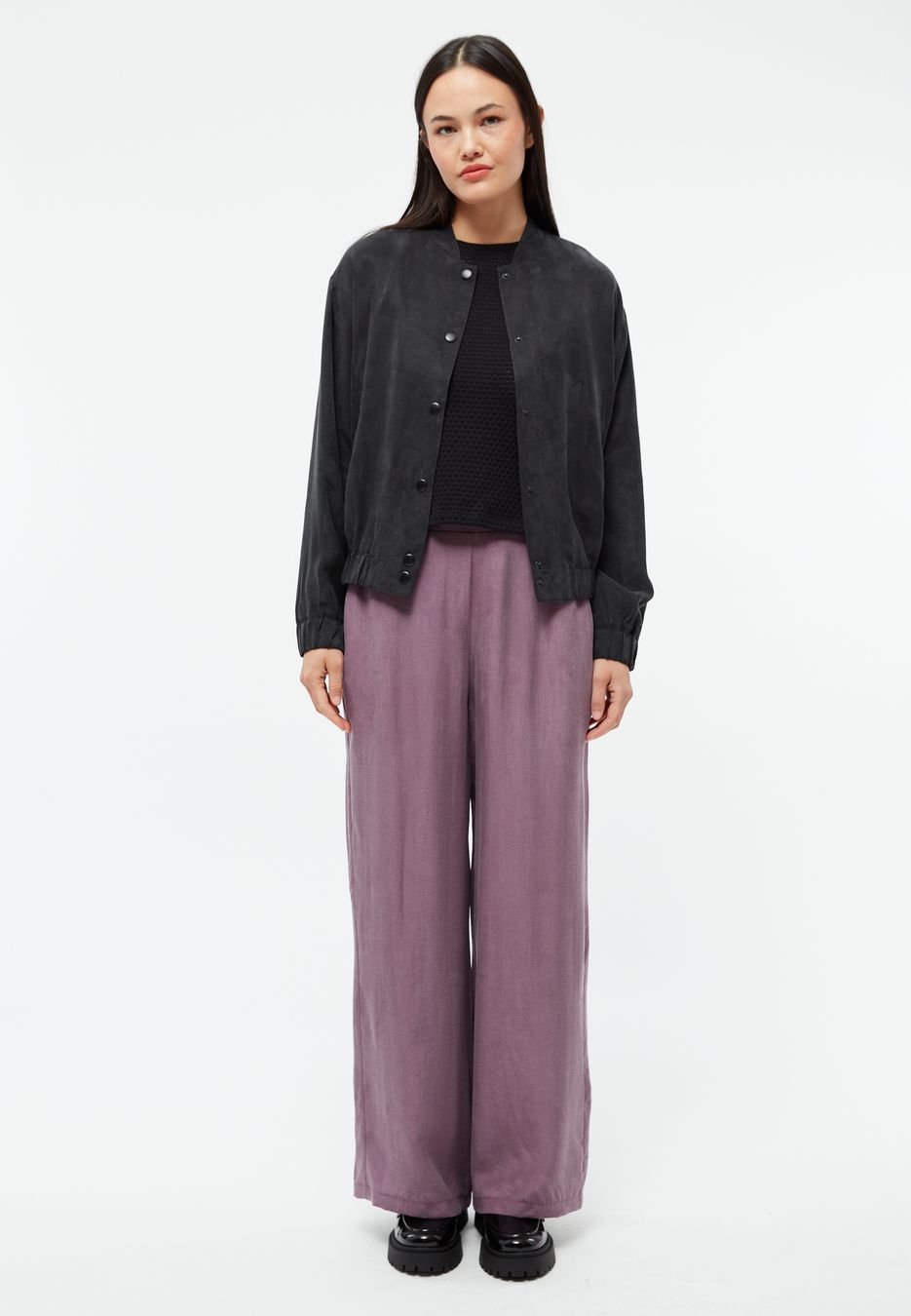Hose GBMarla english violet von Givn Berlin