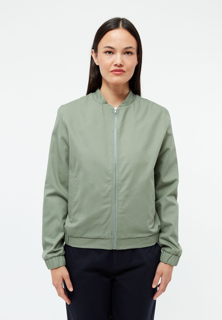 Jacke GBEstrella eucalyptus green von Givn Berlin