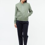 Jacke GBEstrella eucalyptus green von Givn Berlin