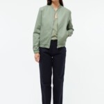 Jacke GBEstrella eucalyptus green von Givn Berlin