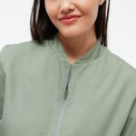 Jacke GBEstrella eucalyptus green von Givn Berlin