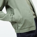 Jacke GBEstrella eucalyptus green von Givn Berlin