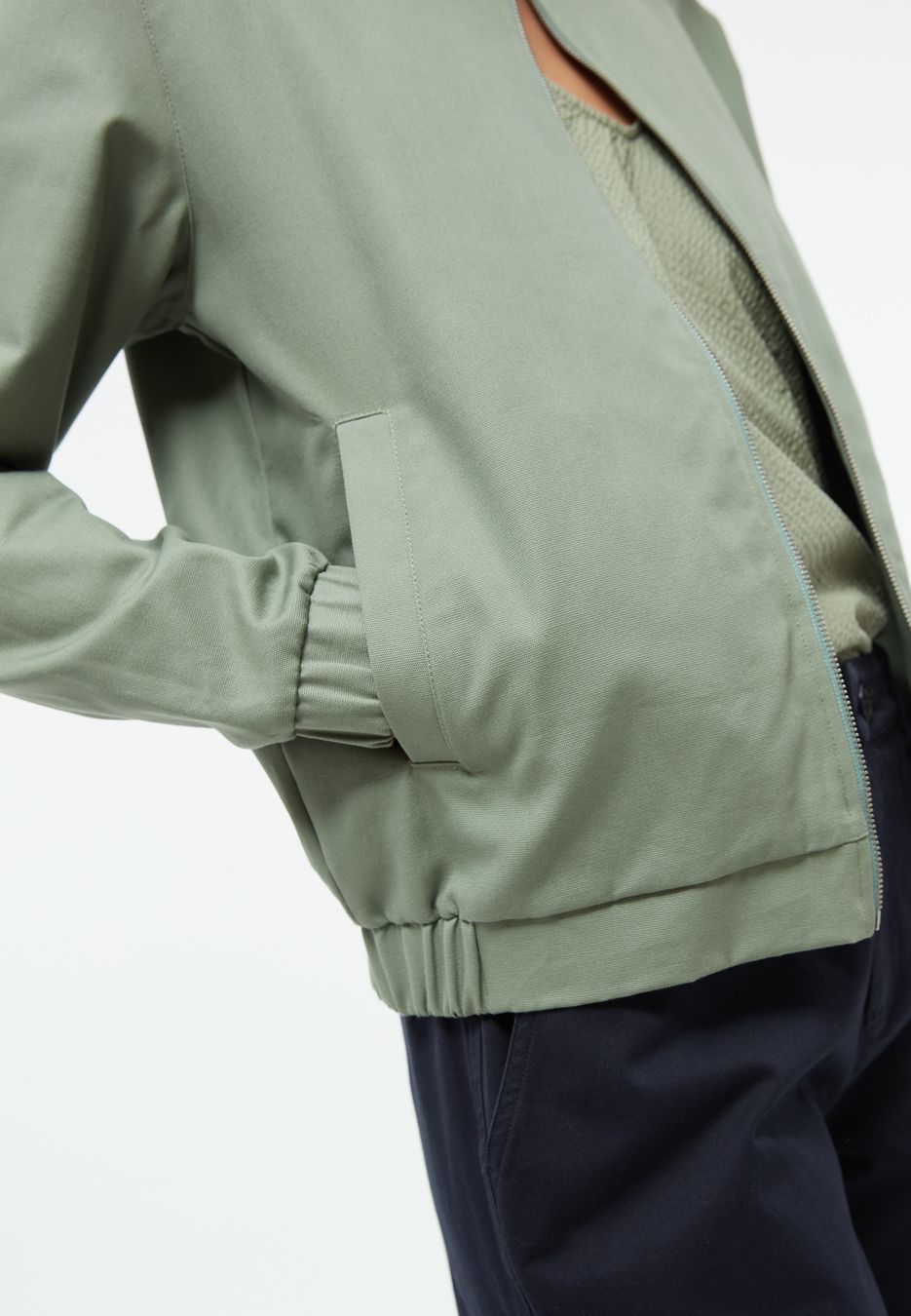 Jacke GBEstrella eucalyptus green von Givn Berlin