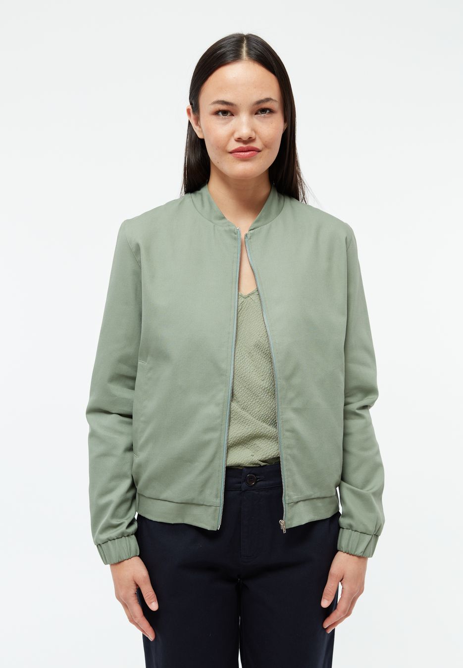 Jacke GBEstrella eucalyptus green von Givn Berlin