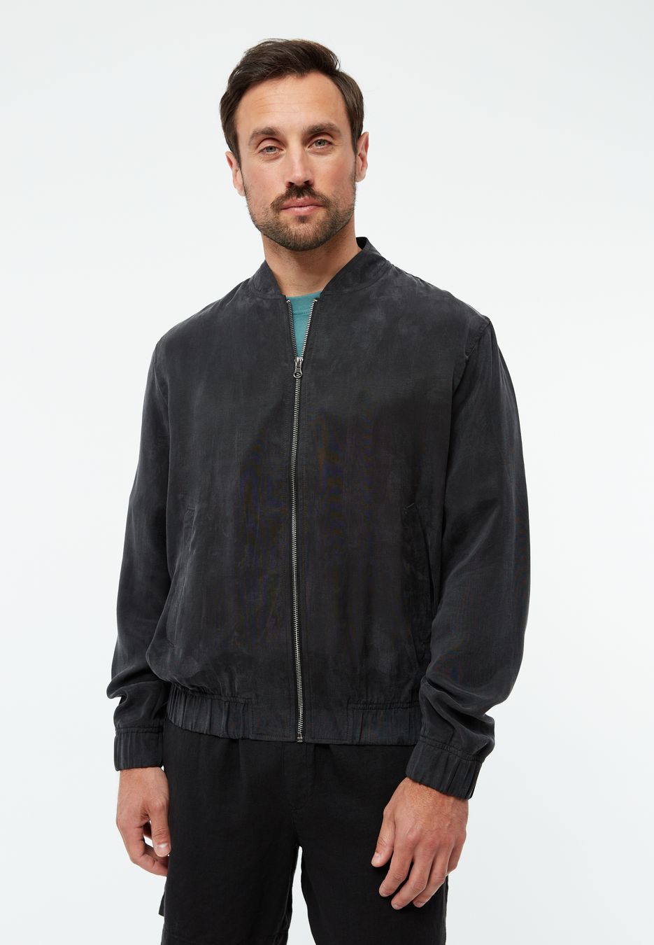 Jacke GBKeno black von Givn Berlin