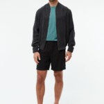 Jacke GBKeno black von Givn Berlin