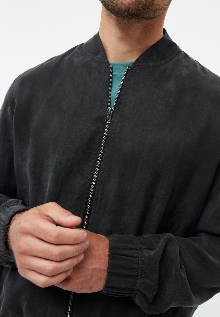 Jacke GBKeno black von Givn Berlin