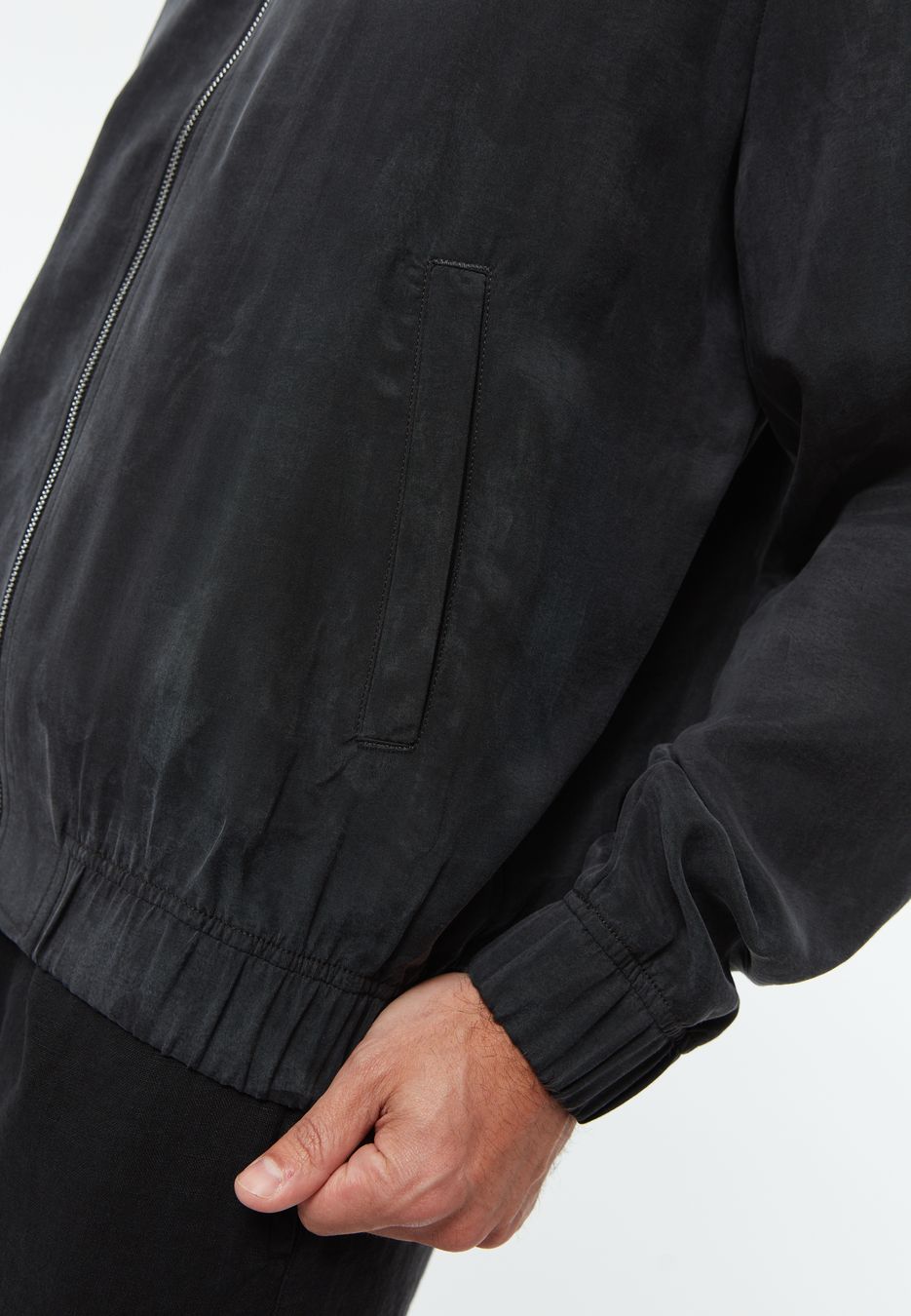 Jacke GBKeno black von Givn Berlin