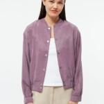 Jacke GBLorella english violet von Givn Berlin