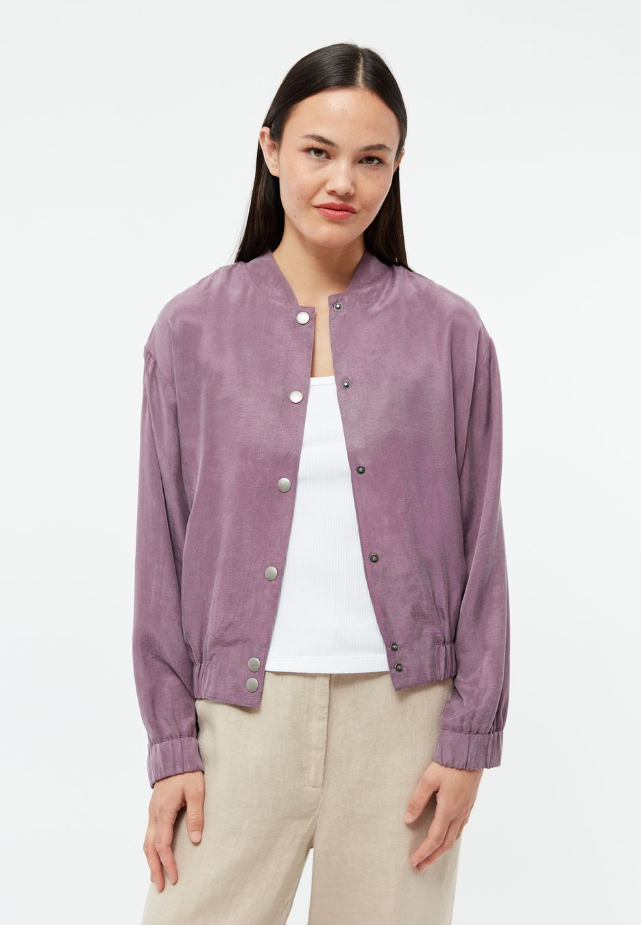 Jacke GBLorella english violet von Givn Berlin